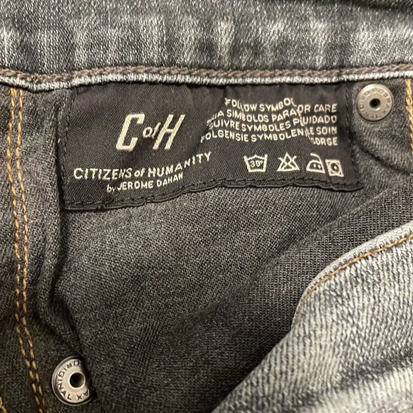 Citizens of Humanity jeans - Picture 6 of 8